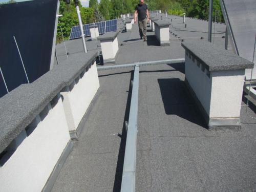 Ekspertyza techniczna w zakresie oceny stanu poszycia dachowego w Katowicach